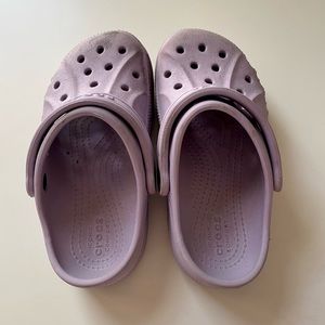 KIDS CROCS SIZE 12